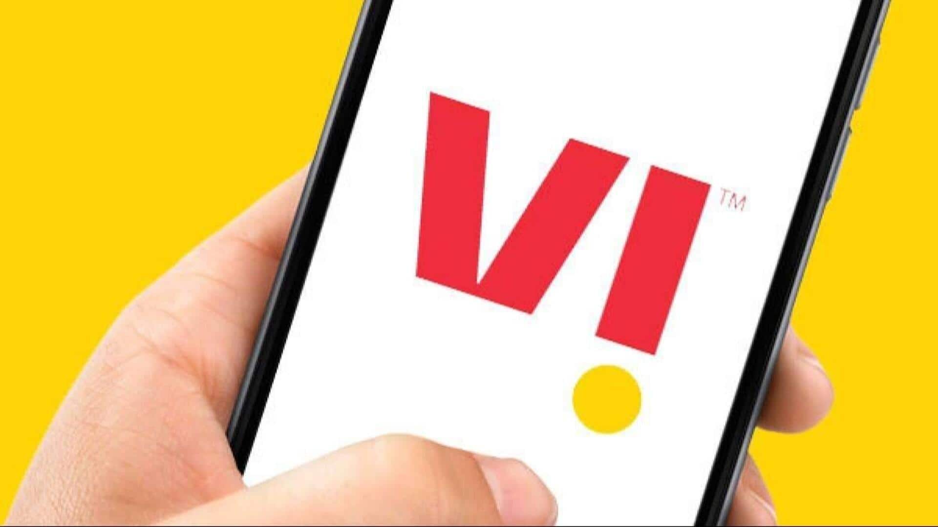 Vodafone Idea seeks ₹35,000cr loan to meet capex needs