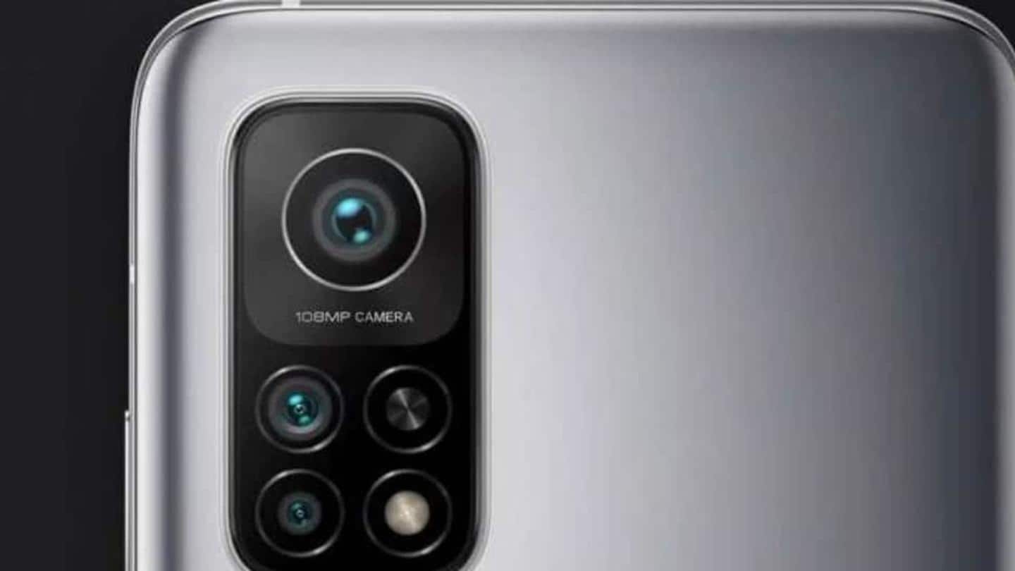 Redmi Note 10 will sport a punch-hole display Redmi Note 10 will sport a punch-hole display