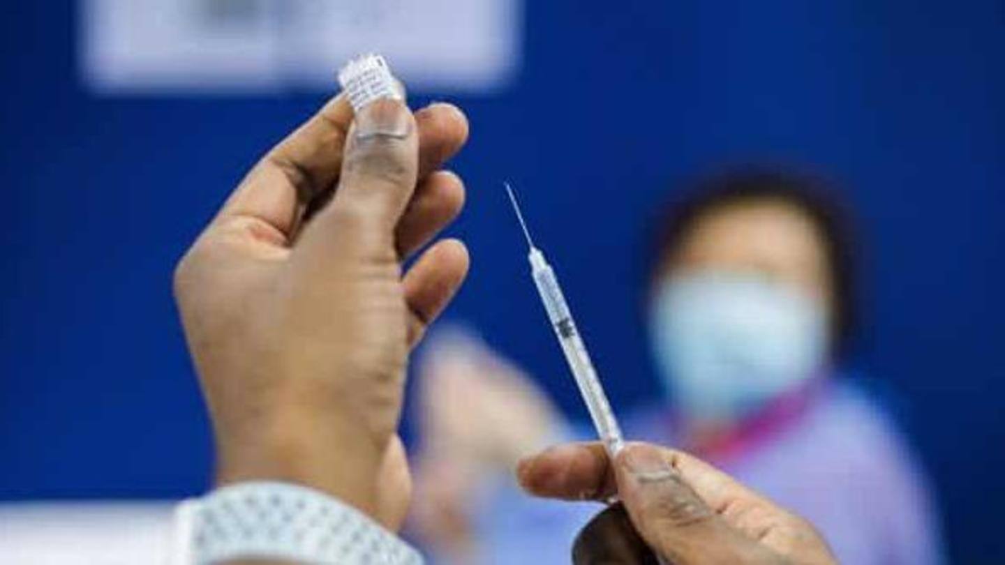How is vaccination drive going in India? How is vaccination drive going in India?