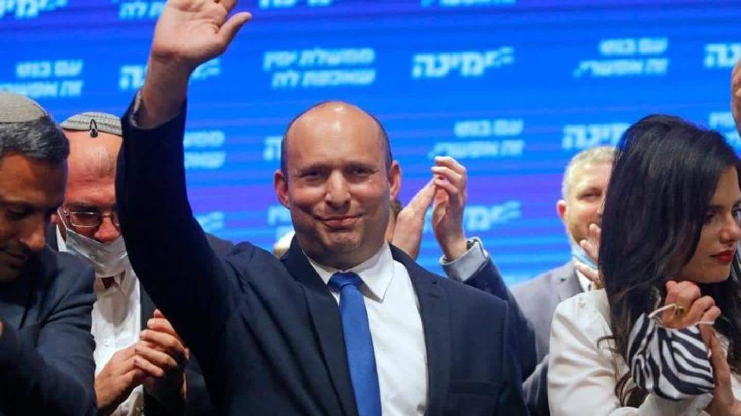 Naftali Bennett sworn-in, Netanyahu's 12-year rule as Israel PM ends