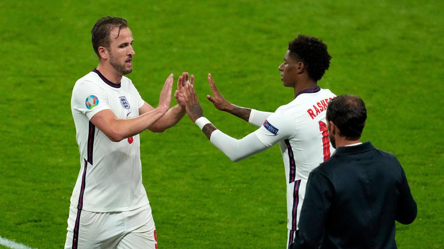Harry Kane continues to disappoint for England Harry Kane continues to disappoint for England