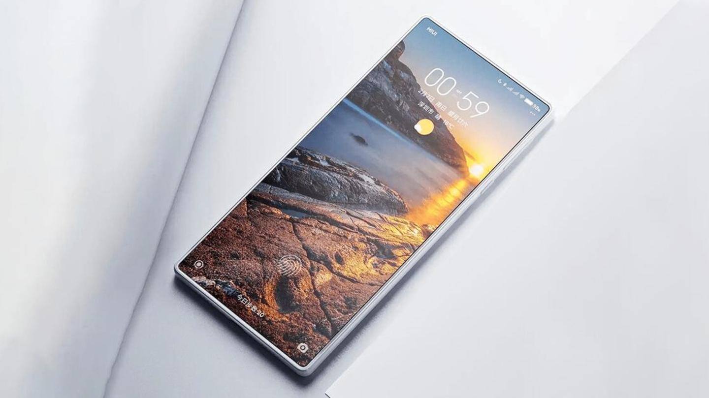 The phone will feature a 120Hz Full-HD+ display The phone will feature a 120Hz Full-HD+ display