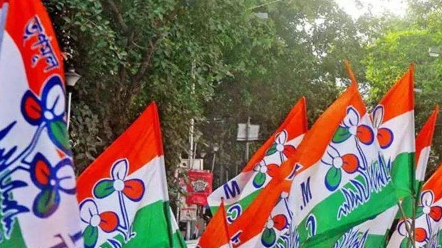 'Allegations baseless,' says TMC leader named in FIR 'Allegations baseless,' says TMC leader named in FIR