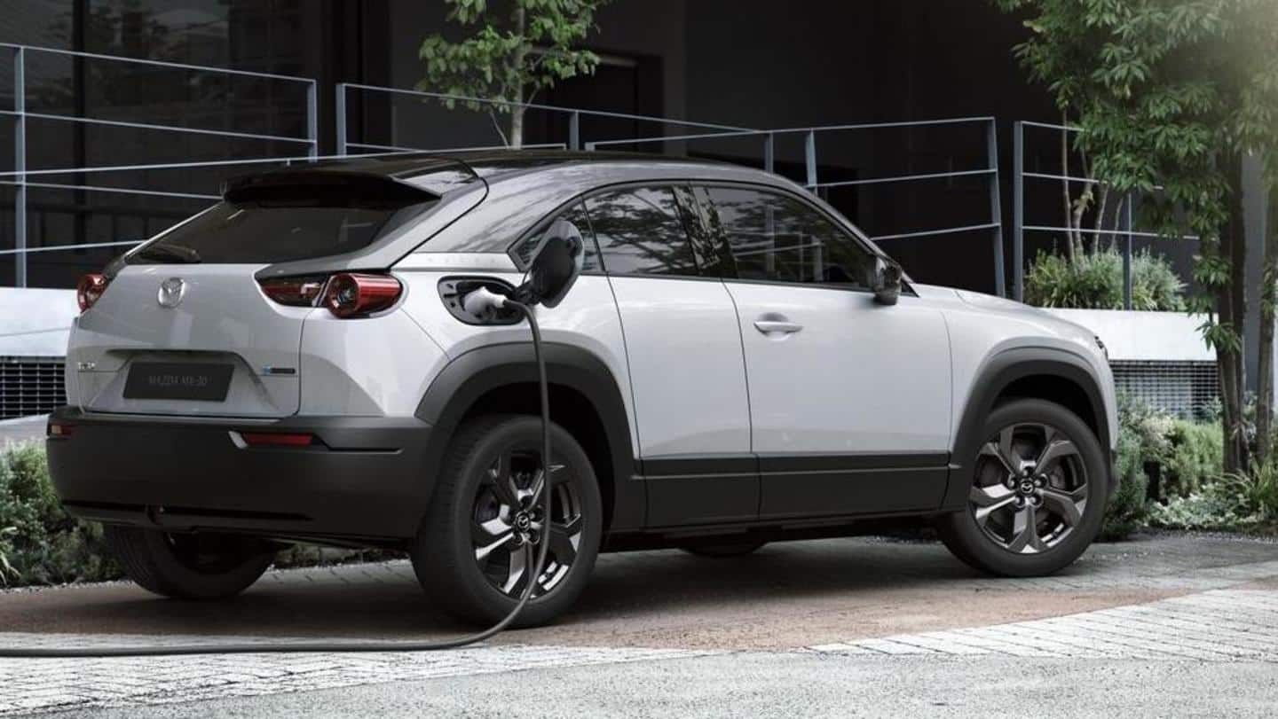 The car flaunts sleek headlamps and a raked rear windscreen The car flaunts sleek headlamps and a raked rear windscreen