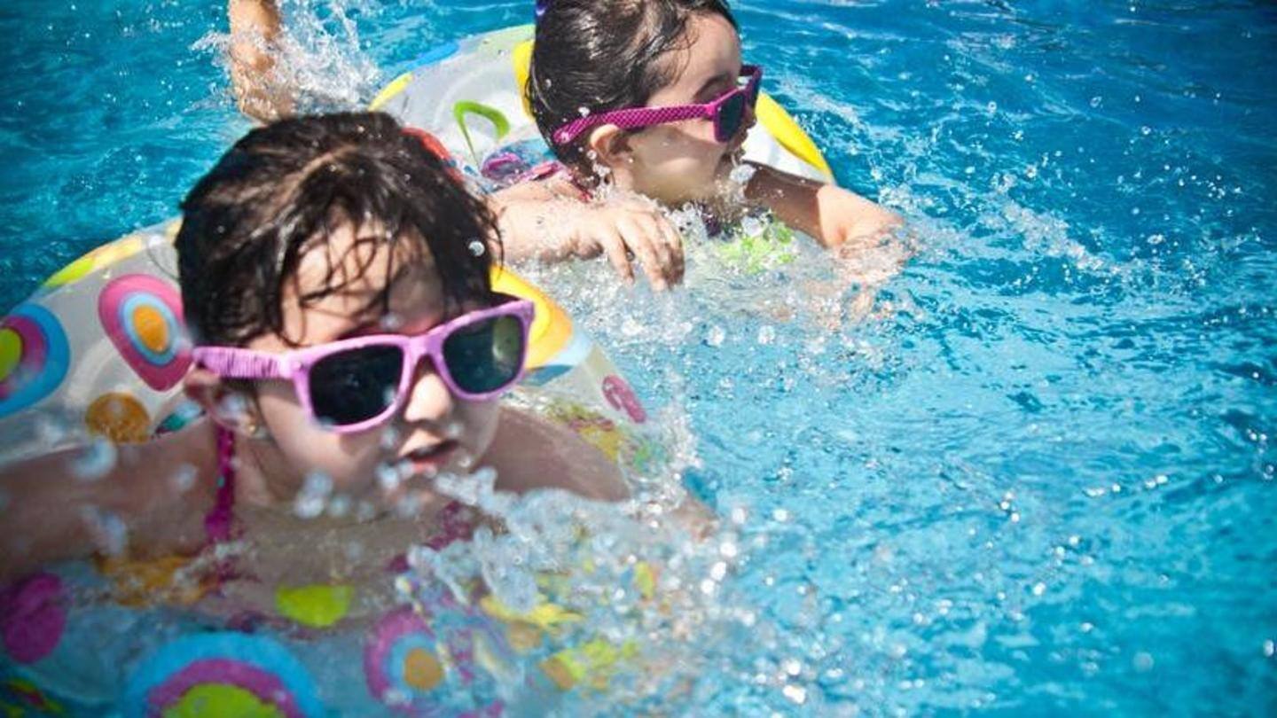 What are some other unknown benefits of swimming? What are some other unknown benefits of swimming?