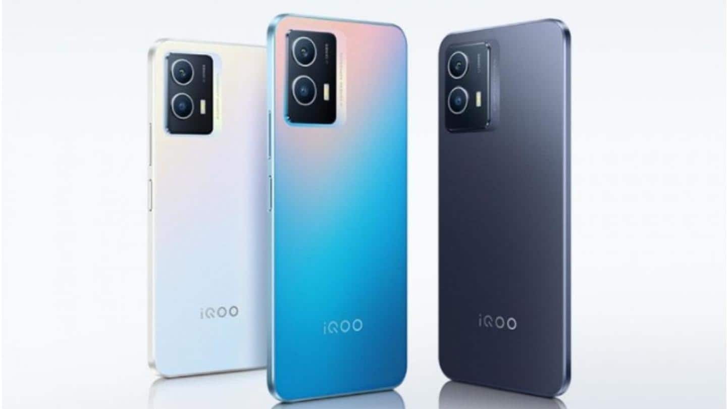 iQOO U5, with Snapdragon 695 SoC, launched at CNY 1,299