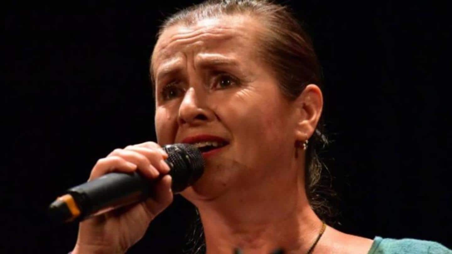 Czech singer Hana Horka intentionally catches COVID-19, dies; was unvaccinated