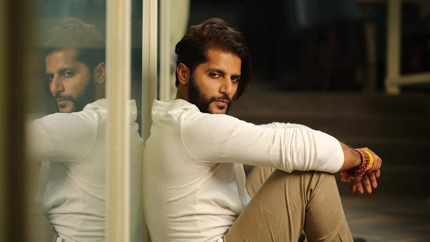 TV actor Karanvir Bohra booked for duping woman financially