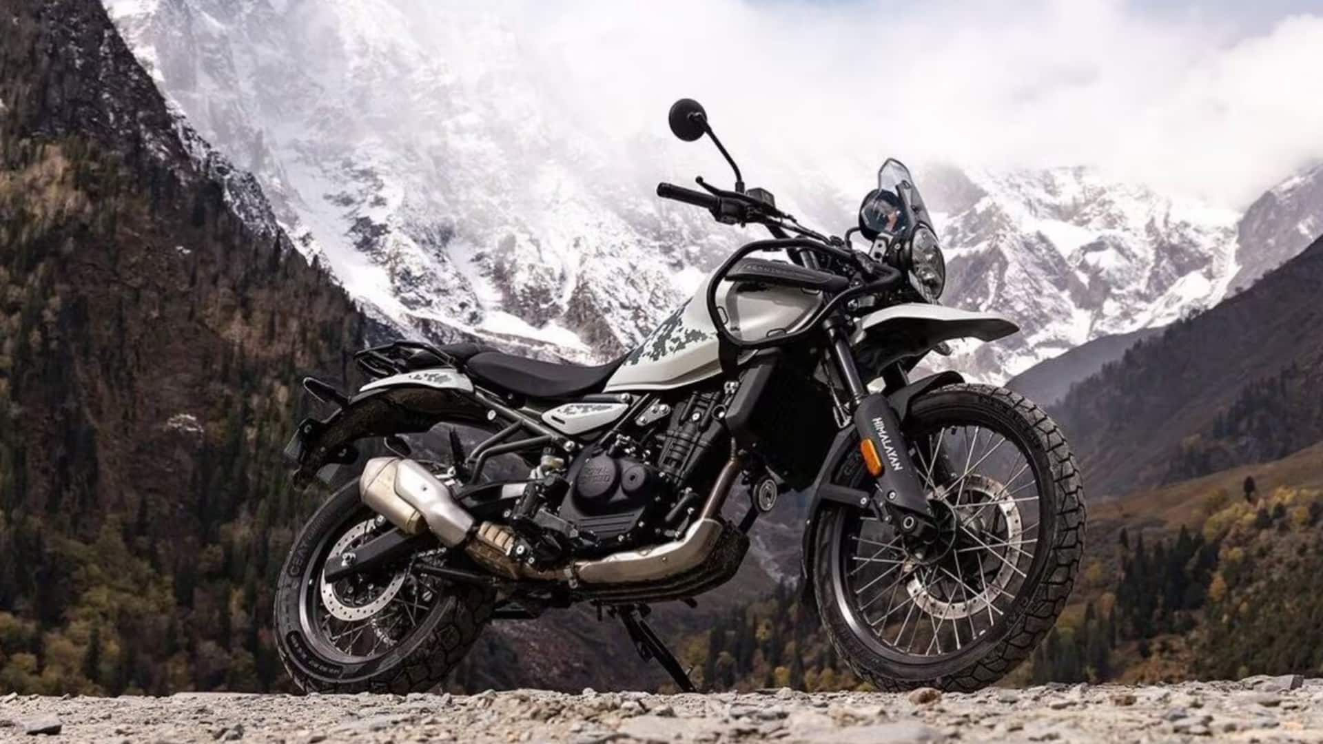Prior to launch, specifications of new-generation Royal Enfield Himalayan revealed
