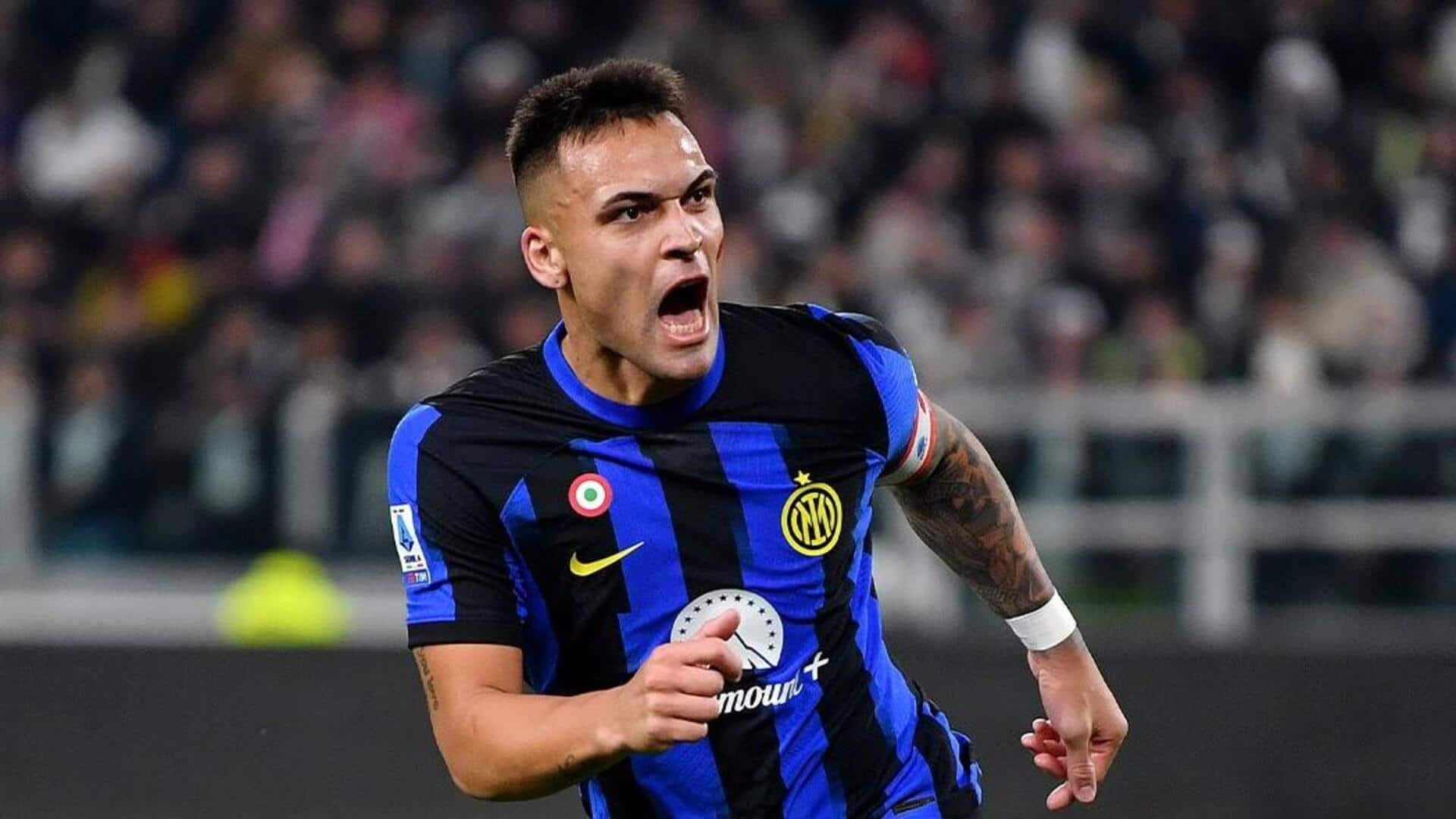 Serie A 2023-24, Inter hold Juventus 1-1: Key stats