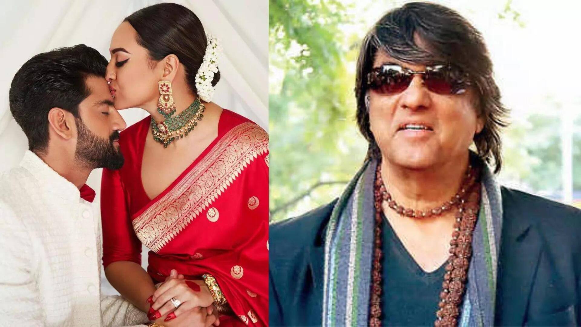 'Can't Hindu, Muslim marry?' Mukesh Khanna slams trolls targeting Sonakshi-Zaheer