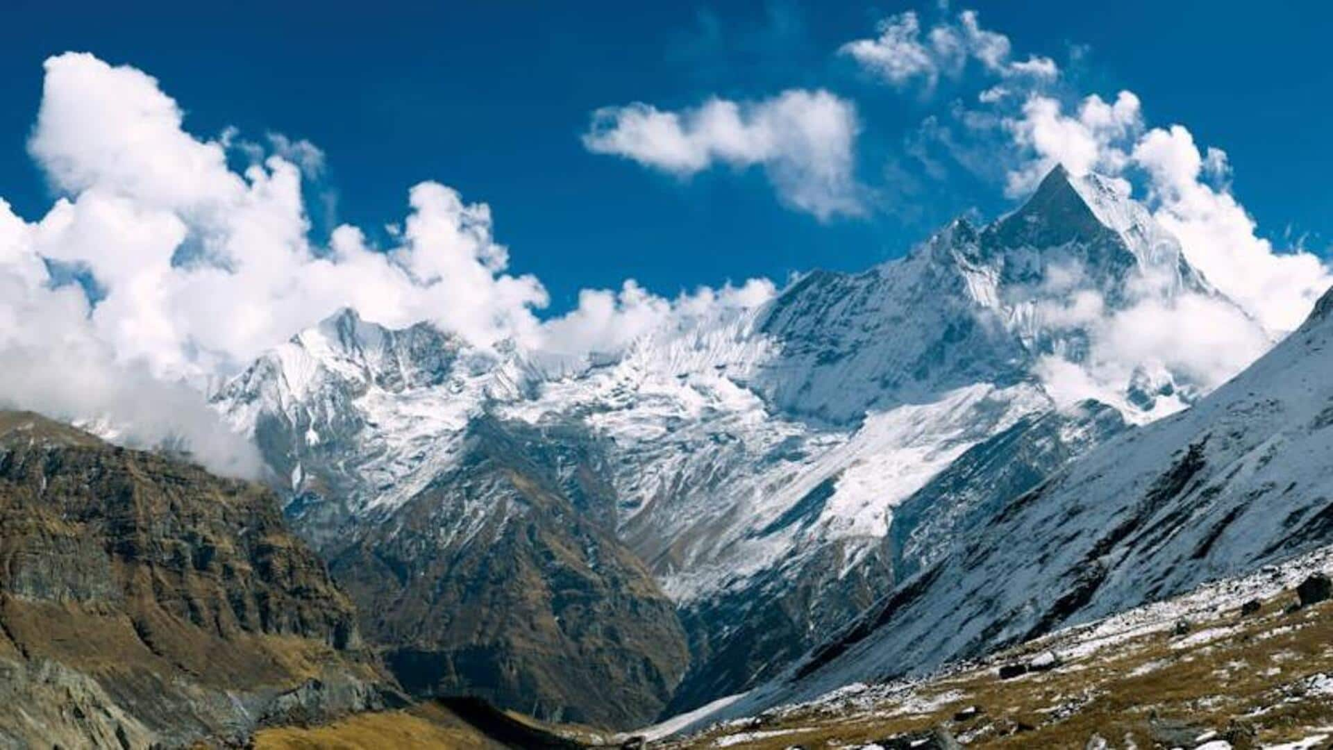 Essential packing items for a safe trekking experience in Nepal