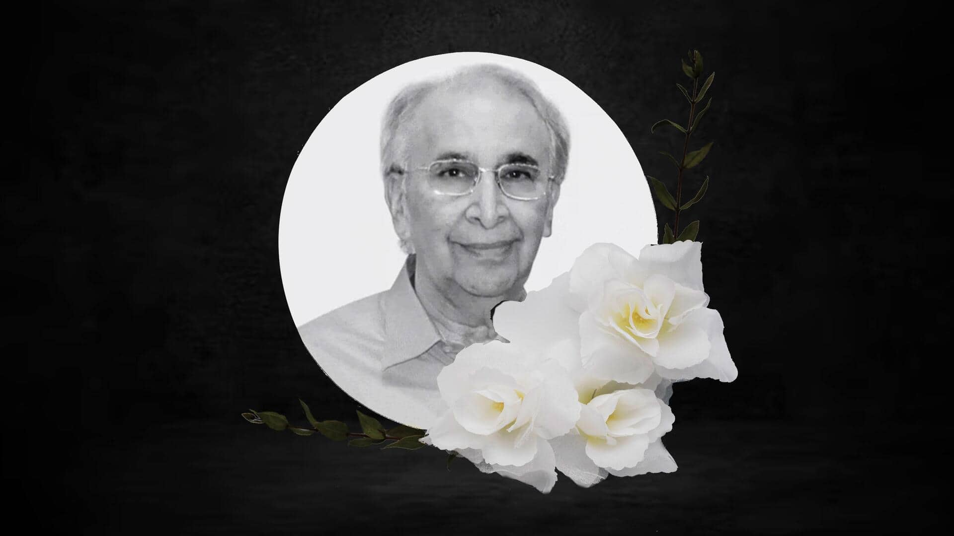 Camlin founder Subhash Dandekar passes away at 86