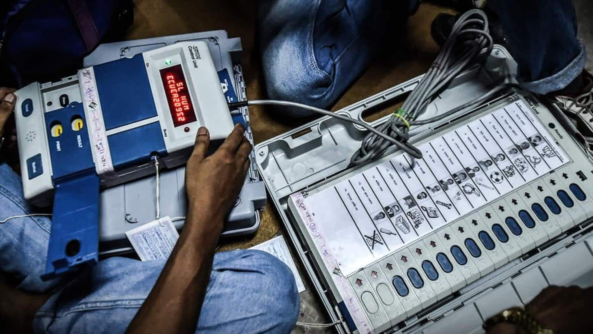 Jharkhand elections: JMM seeks internet suspension near vote counting centers