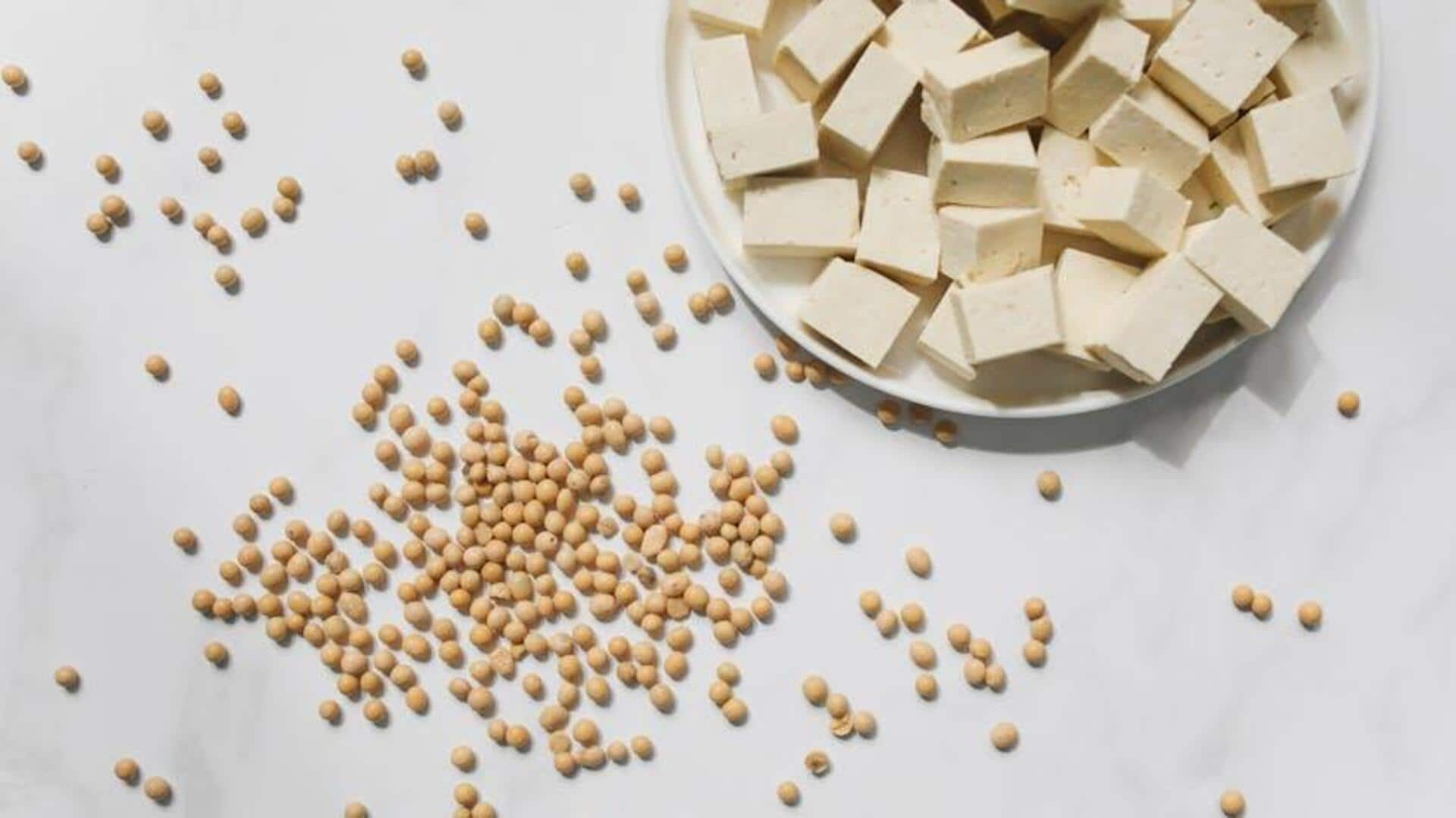 From ancient China to your plate: The rise of tofu 