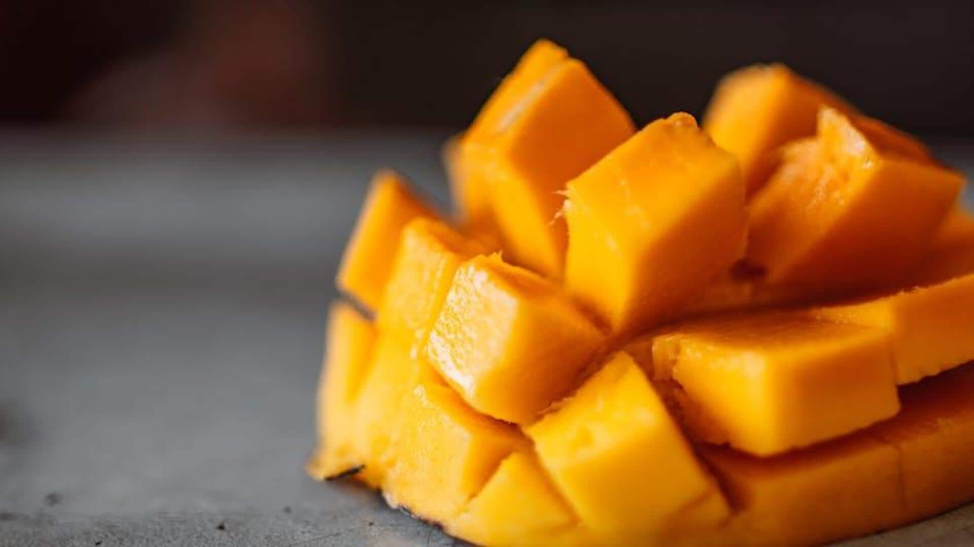 Mango magic: 5 recipes to enjoy this summer Mango magic: 5 recipes to enjoy this summer