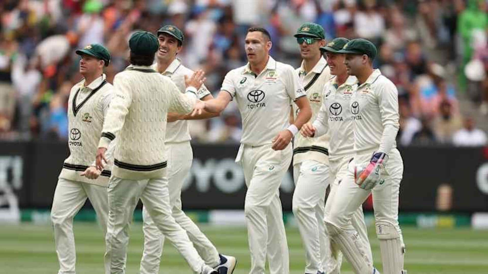Presenting Australian bowlers with six-fers in 2023-25 WTC cycle Presenting Australian bowlers with six-fers in 2023-25 WTC cycle