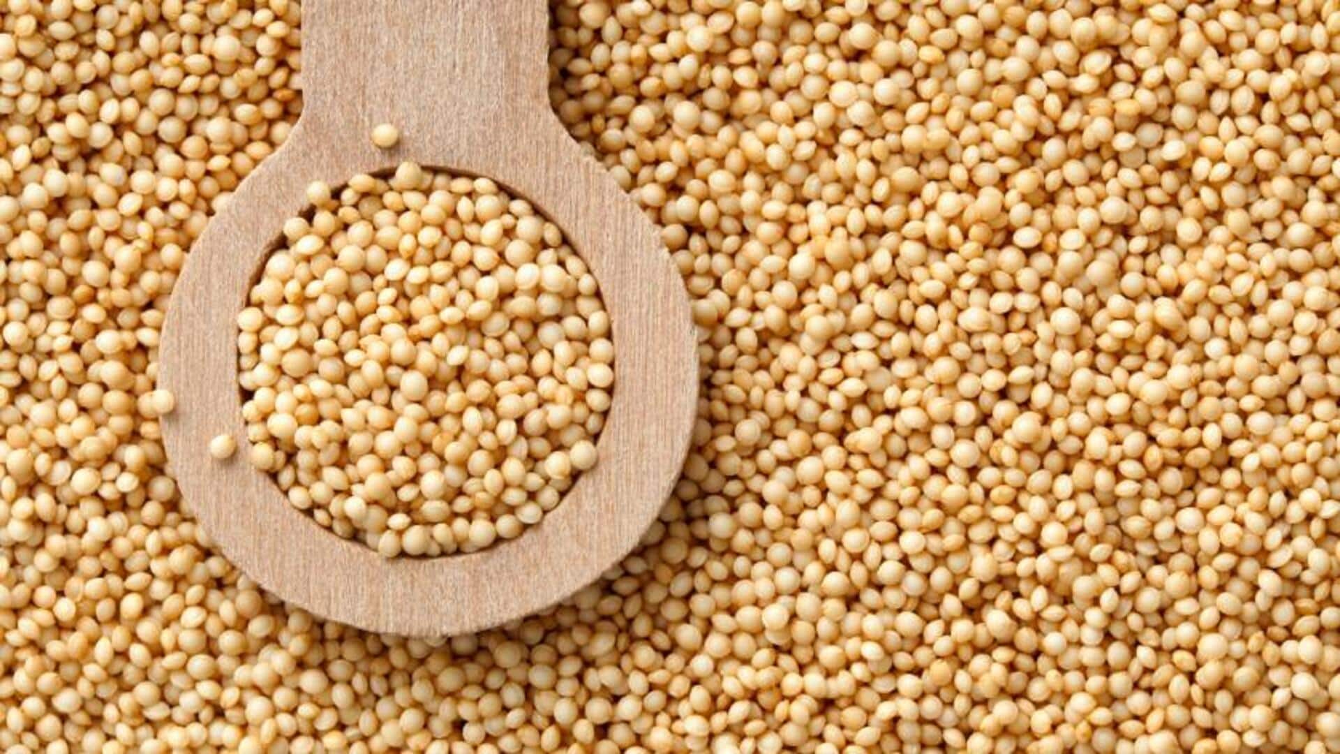 Amaranth v/s wild rice: Comparing their nutrition