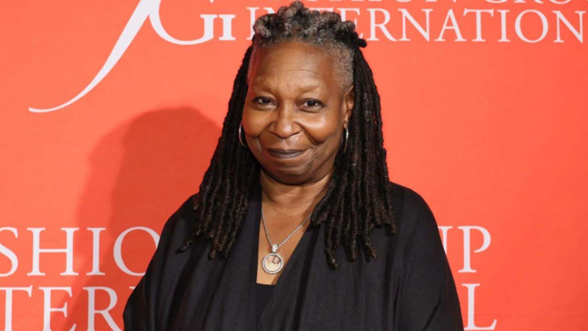 5 times Whoopi Goldberg owned the screen 5 times Whoopi Goldberg owned the screen