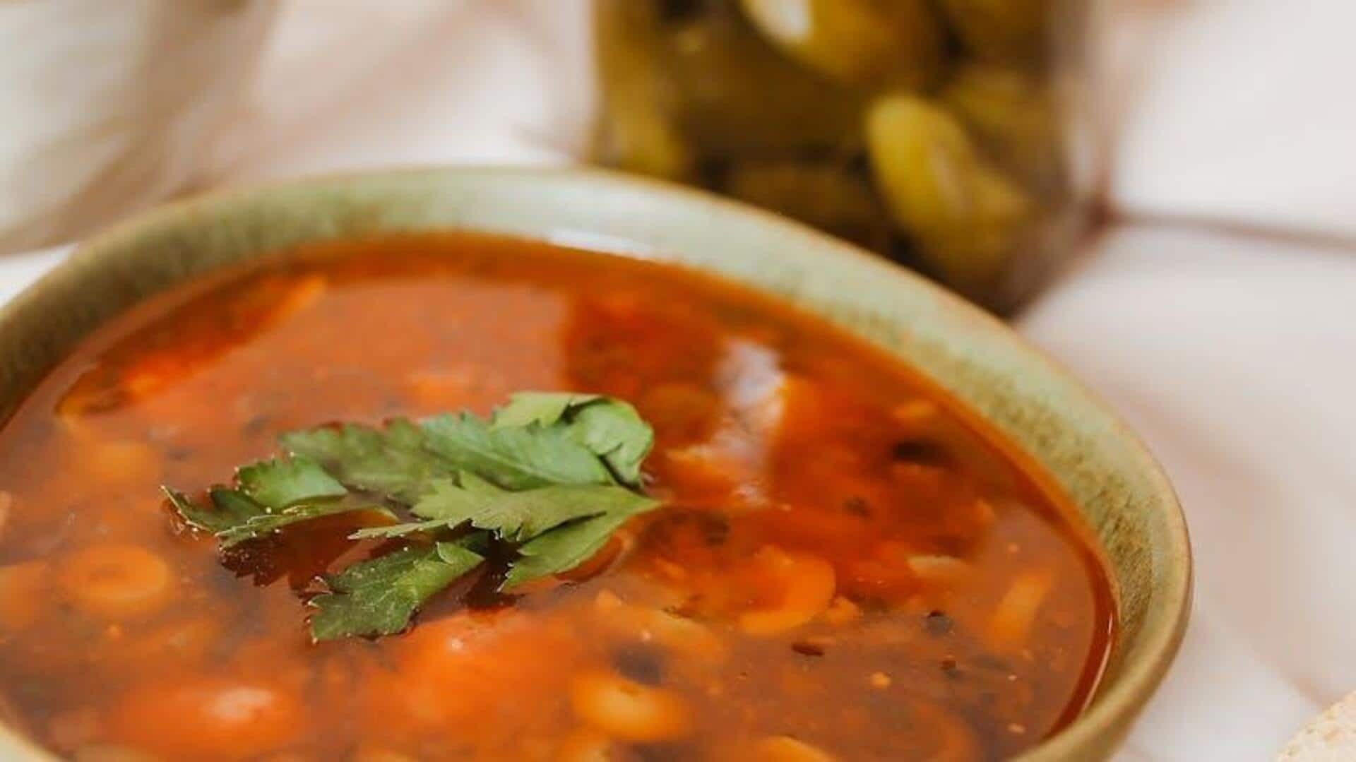 How to make the perfect vegetable broths How to make the perfect vegetable broths