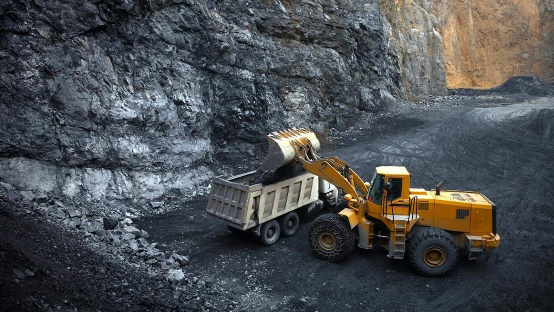 Centre to seek Parliament nod for amendments to mining laws