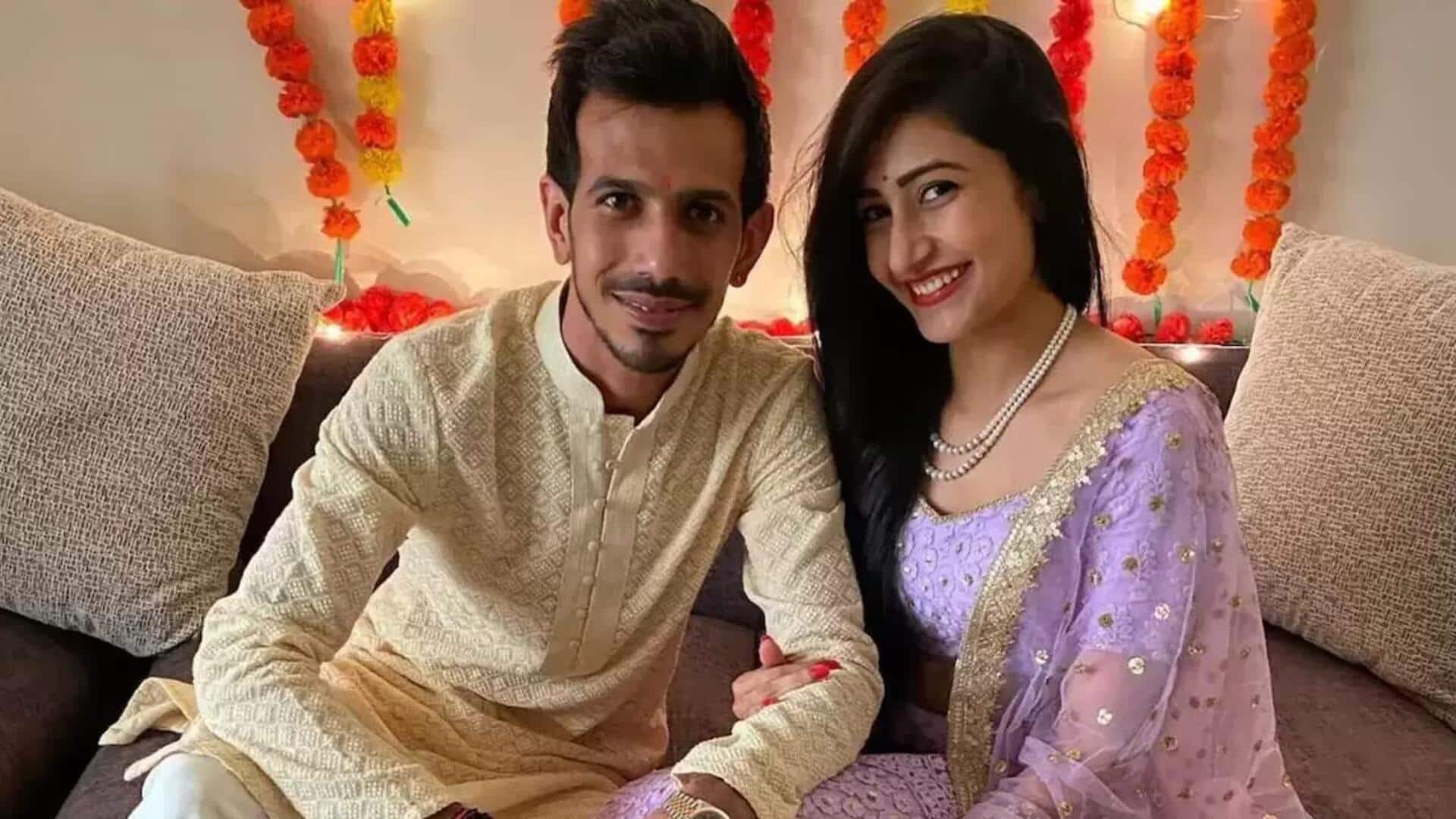 Dhanashree reveals how she handled divorcing 'more powerful' Chahal