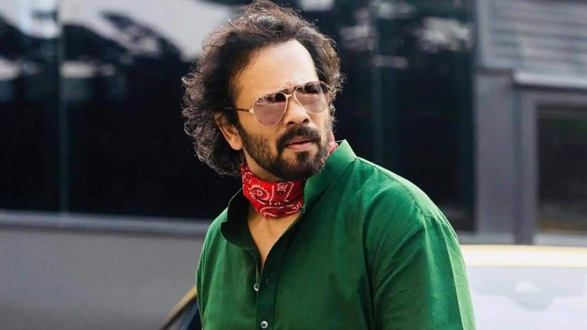 Rohit Shetty house shooting: 4 arrested, Bishnoi gang link suspected