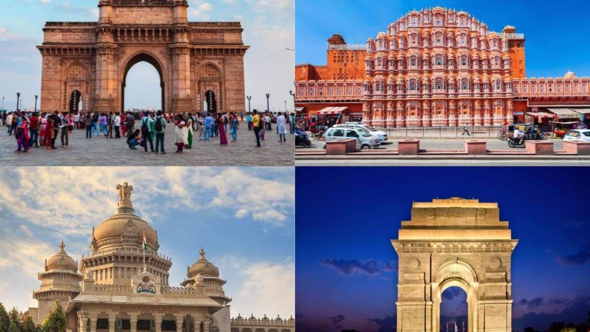 Avoid these overrated Indian cities (visit these instead)