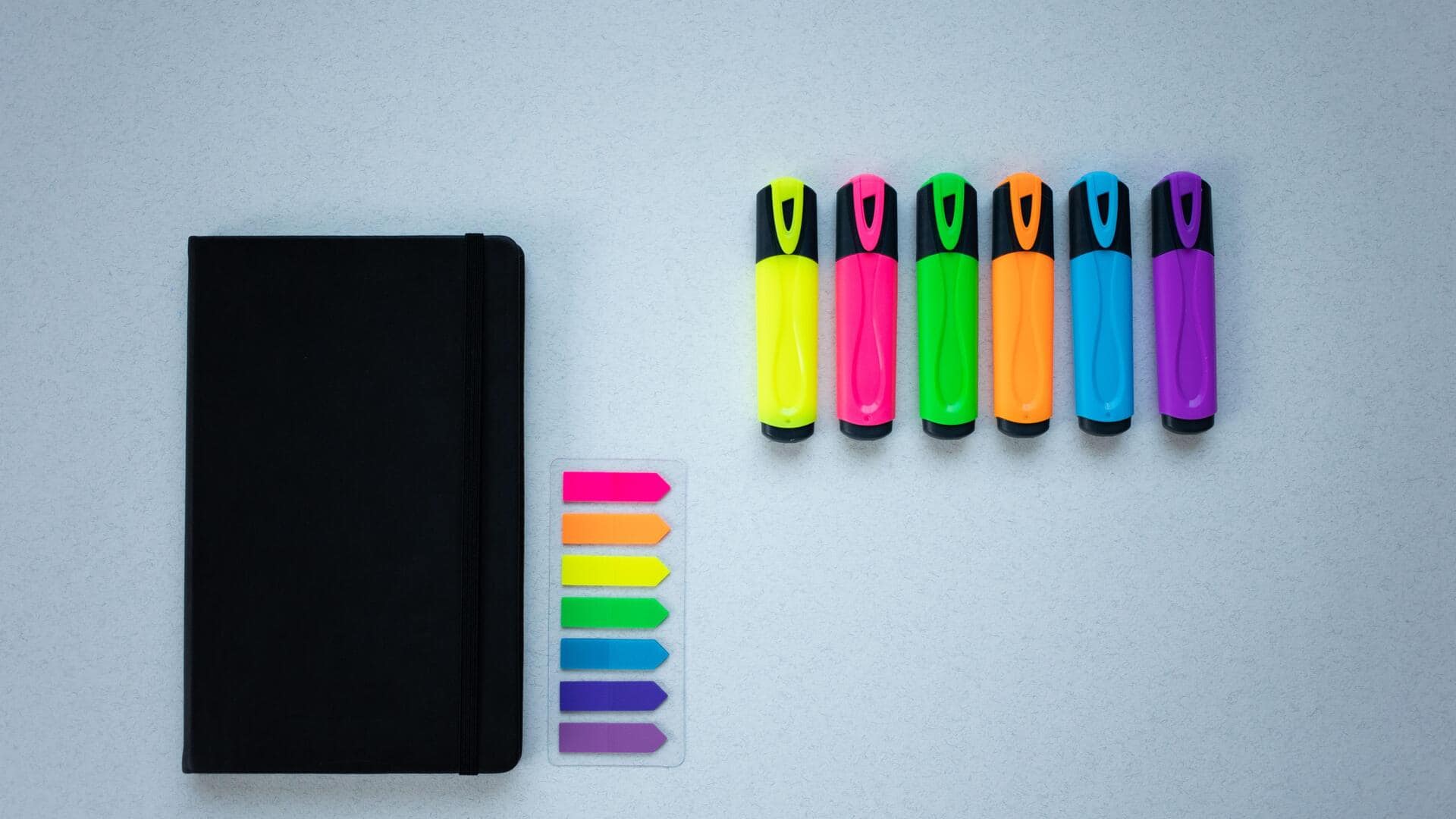 Color coding: A productivity hack you must try