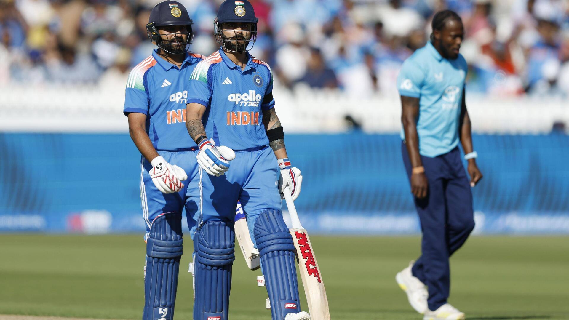 'Have clarity with experienced players': Yuvraj Singh on Rohit-Kohli future