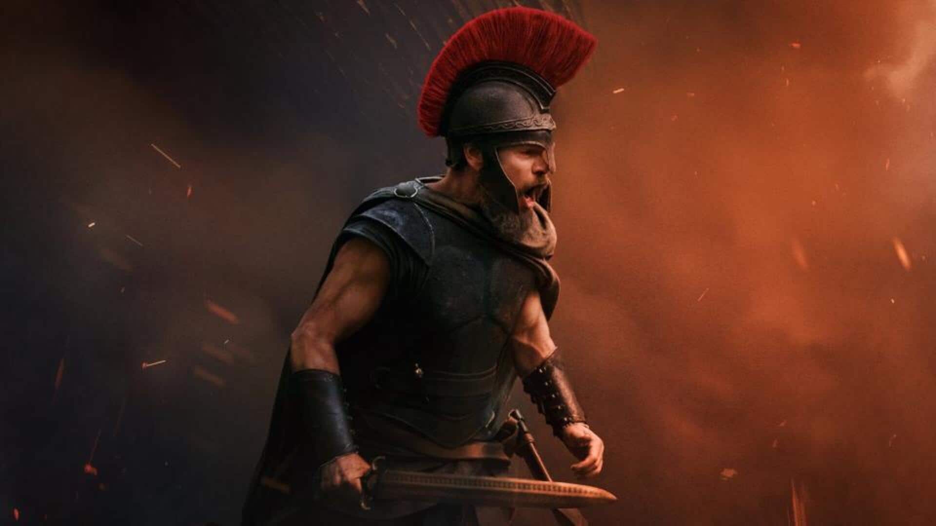 'The Odyssey' becomes Christopher Nolan's biggest opener ever!