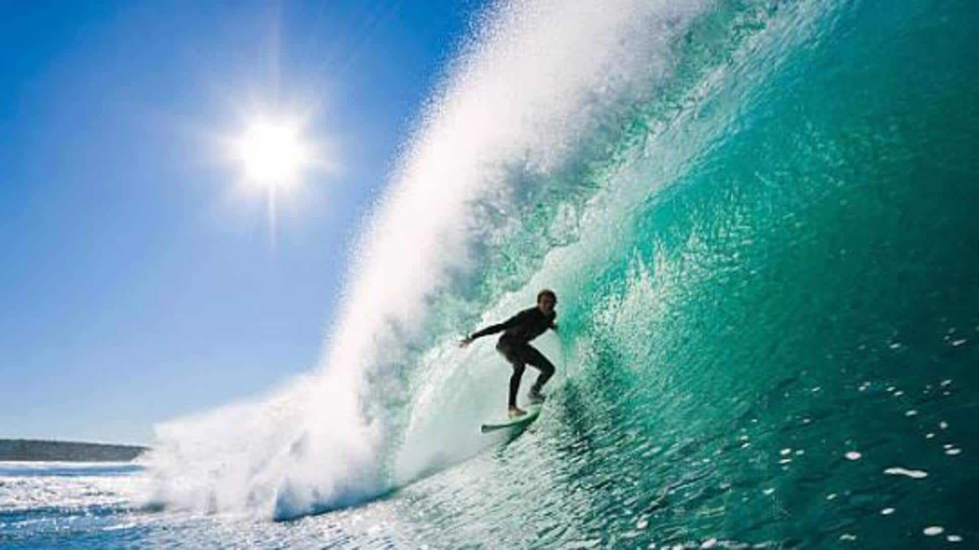 Surfing in Africa: 5 spots for beginners