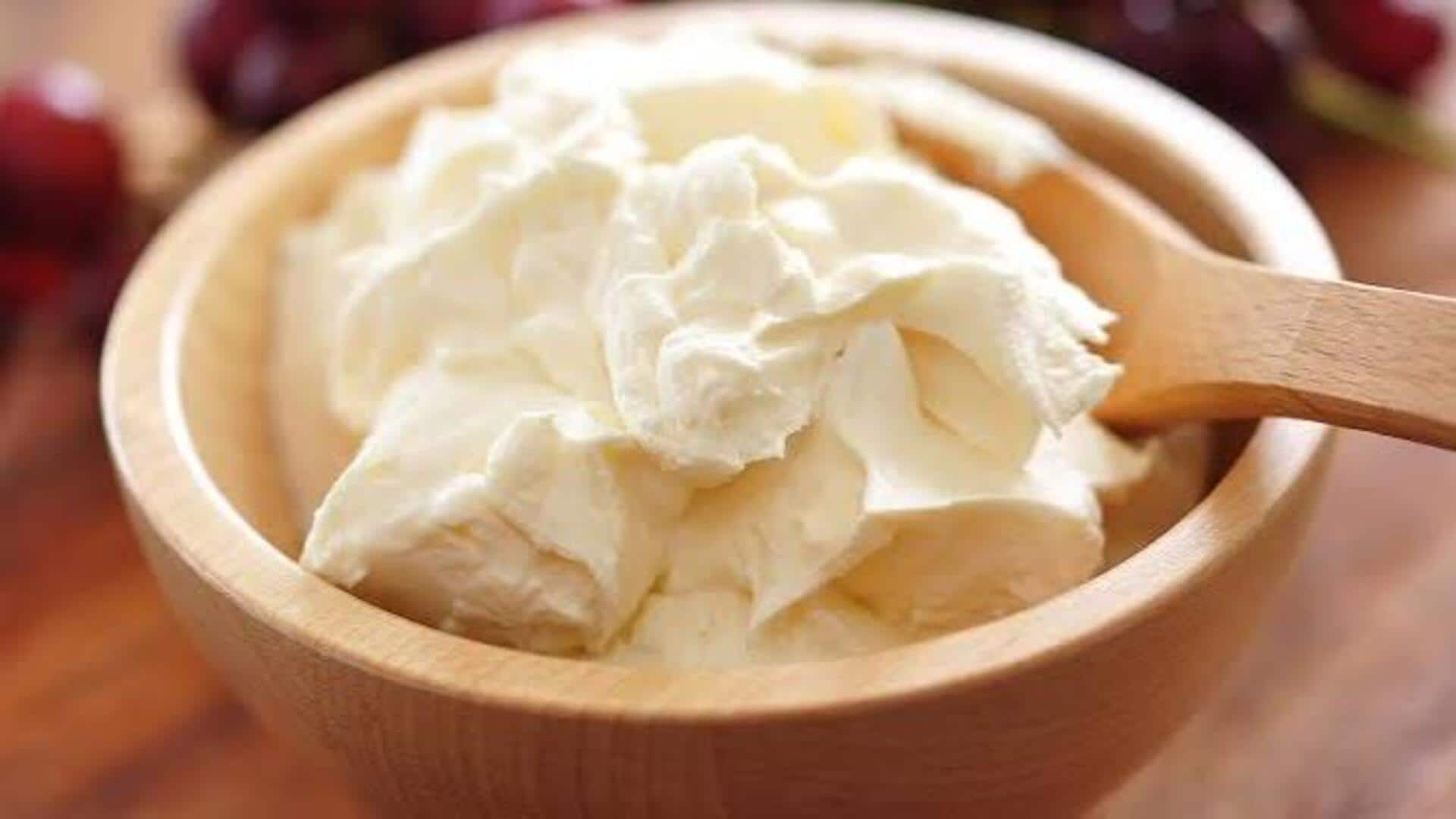5 delicious ways to enjoy mascarpone cheese