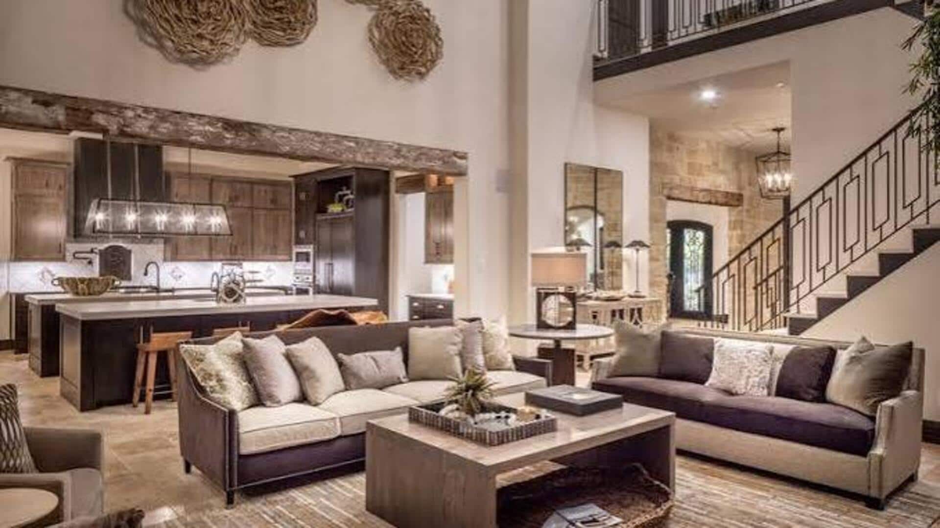 How to give your hall a classic look 