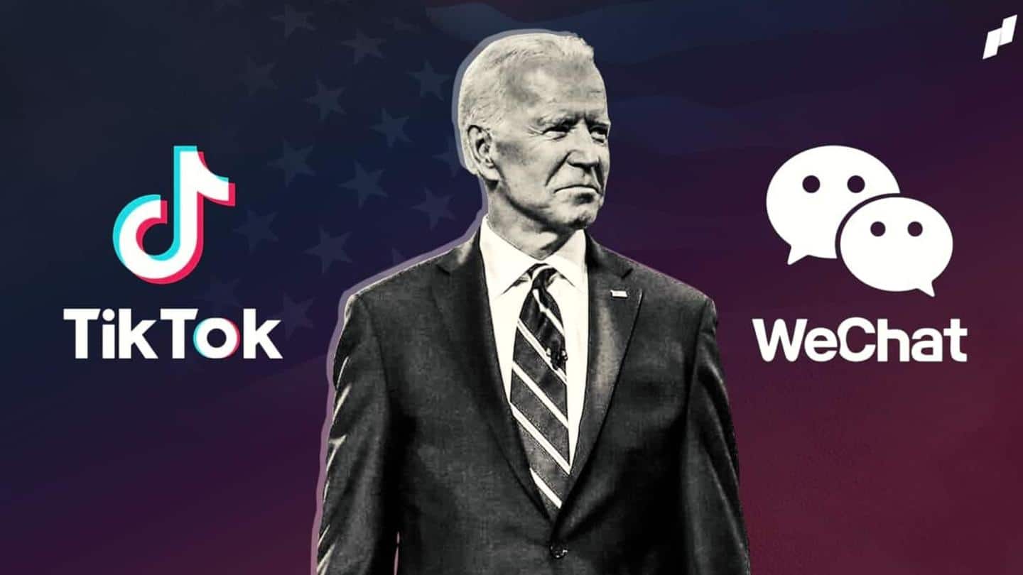 NewsBytes Briefing: Biden shows China some love, and more