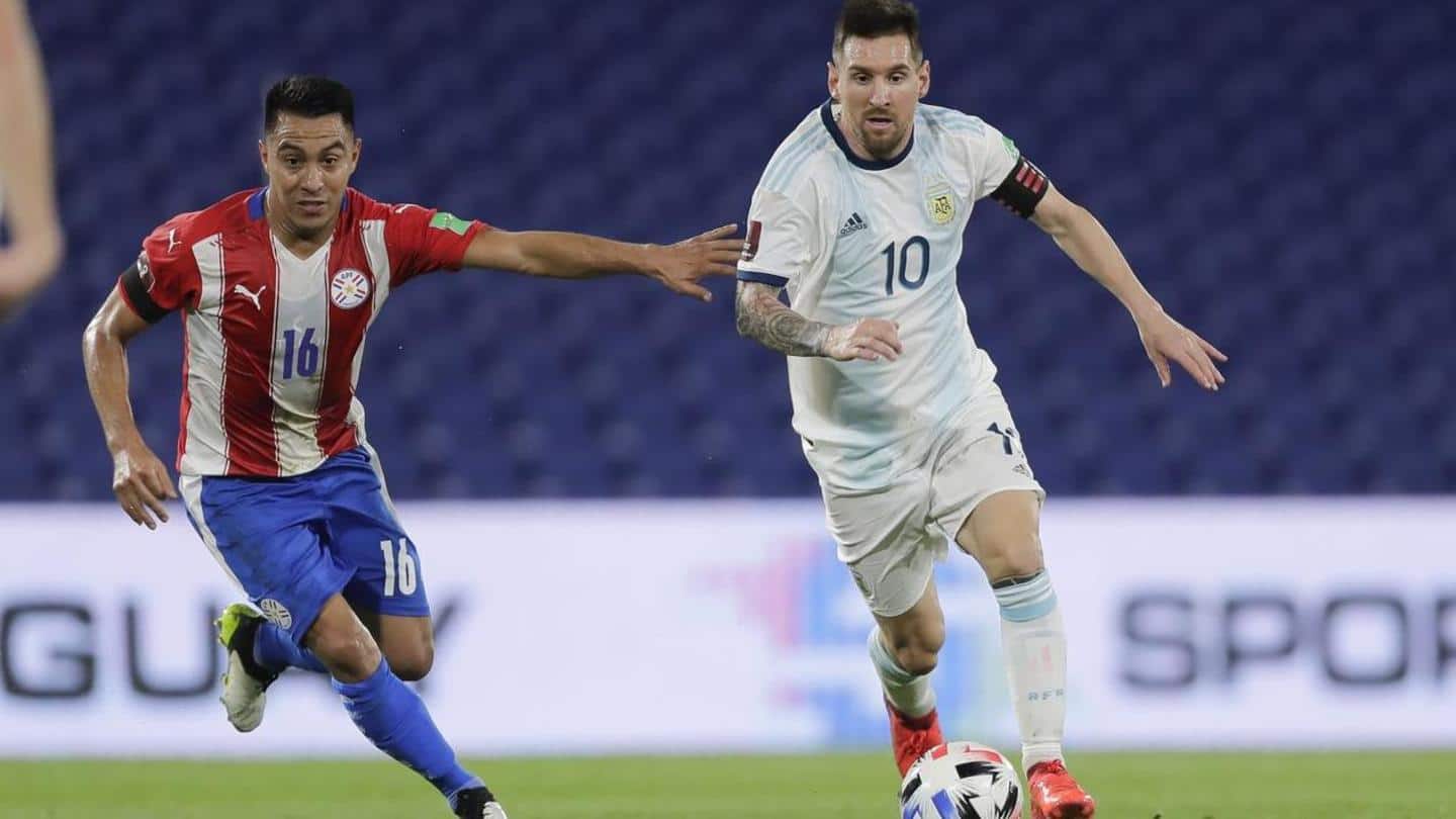 Messi will hope to mark his influence Messi will hope to mark his influence