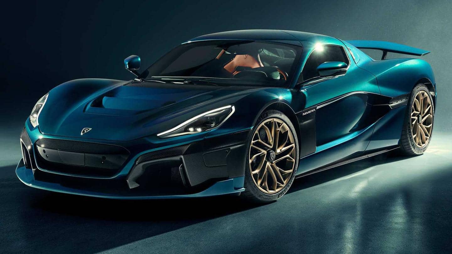 The JV will initially create two cars The JV will initially create two cars