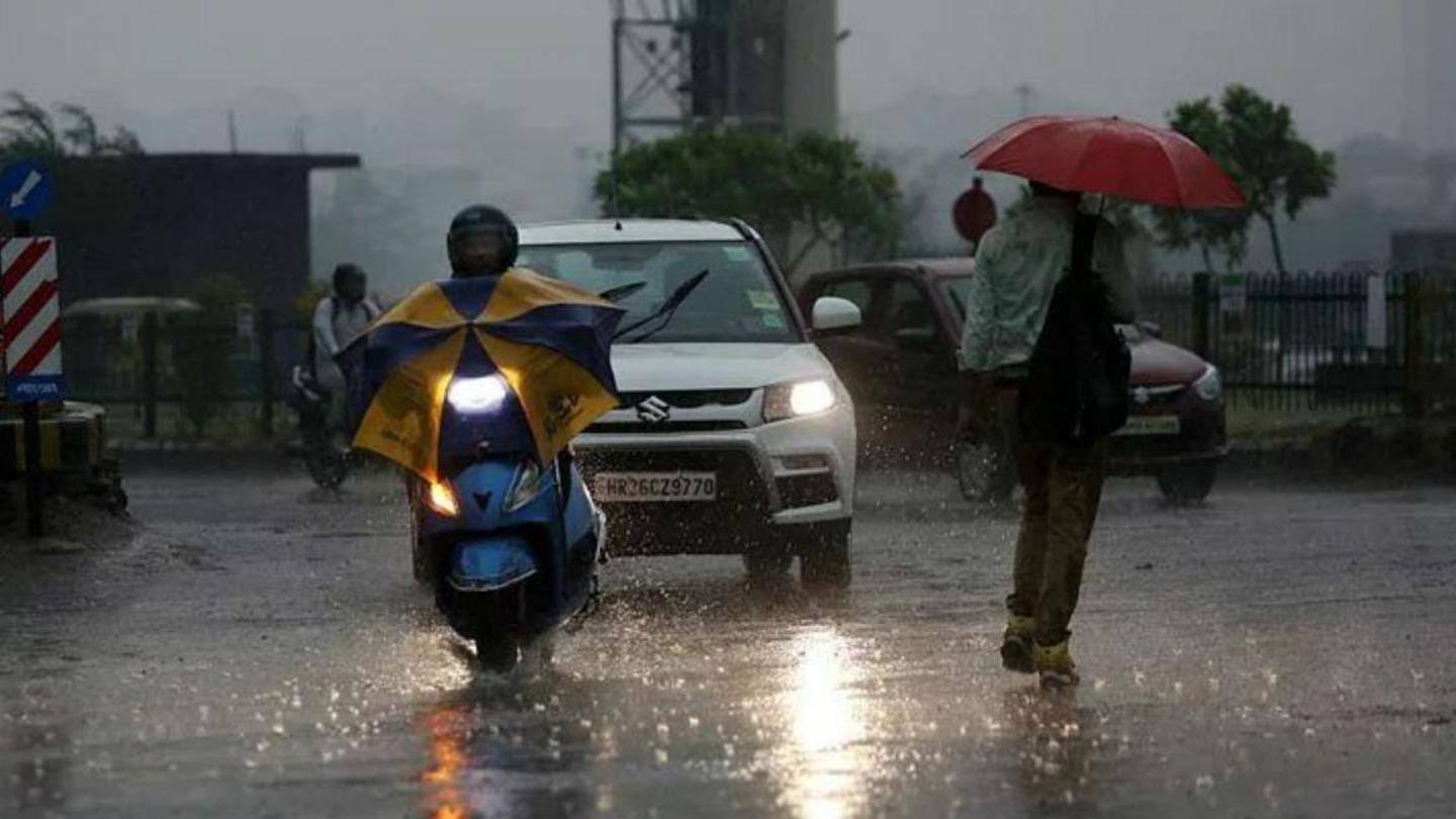 Highest precipitation for July since 2003, second-highest ever Highest precipitation for July since 2003, second-highest ever
