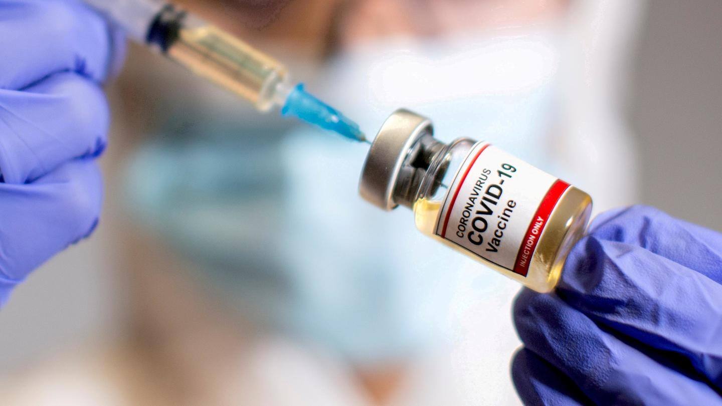 RDIF announced safety results of study on mixing Covishield, Sputnik RDIF announced safety results of study on mixing Covishield, Sputnik