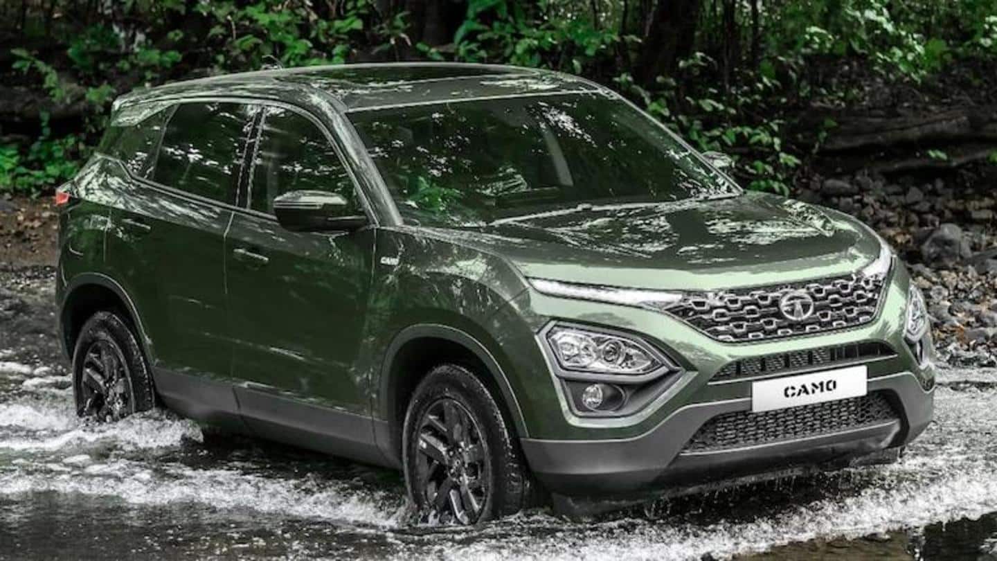The car has Olive green paintwork and black alloy wheels The car has Olive green paintwork and black alloy wheels