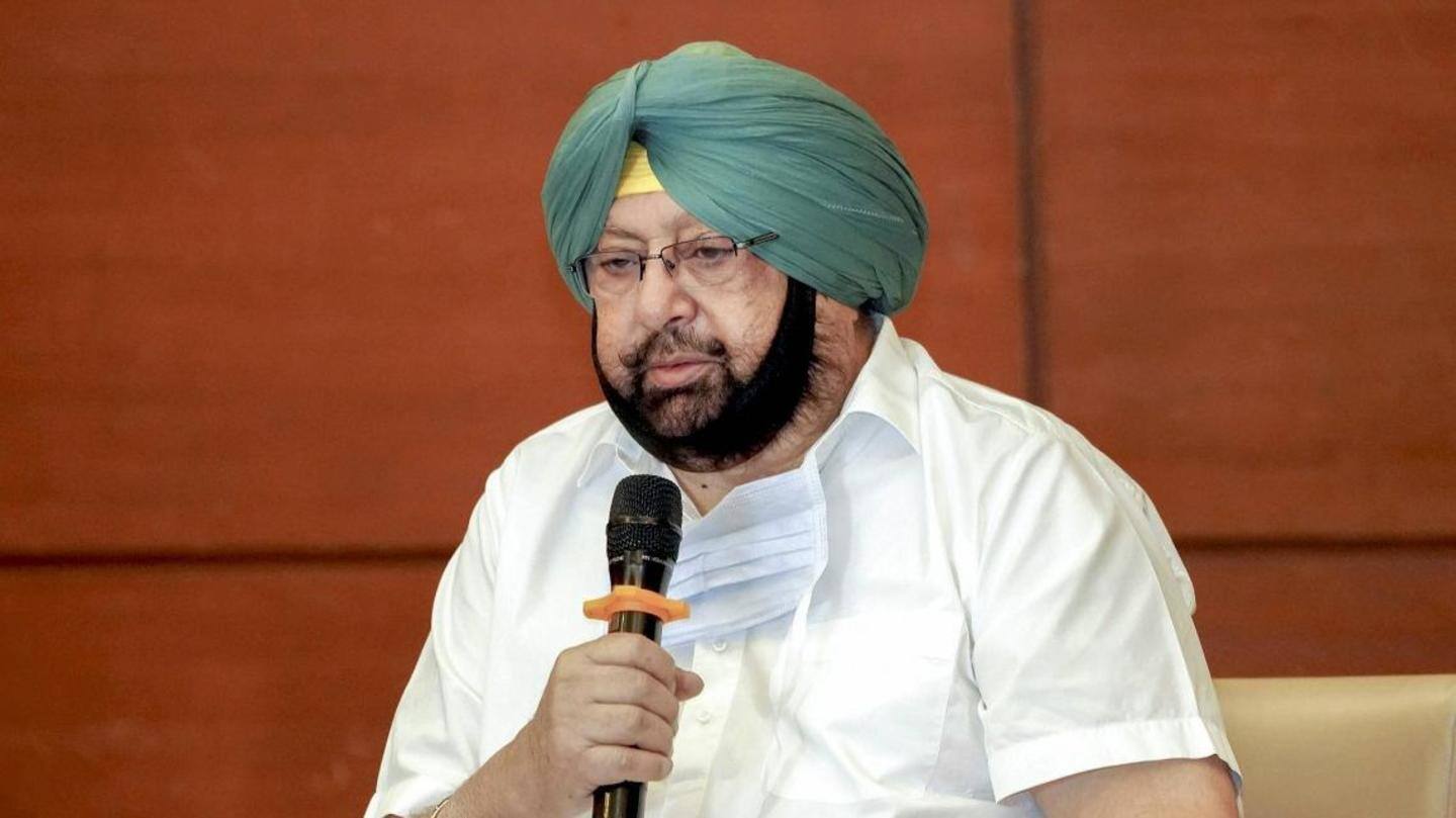 Yesterday, Singh said he wouldn't be meeting any politician Yesterday, Singh said he wouldn't be meeting any politician