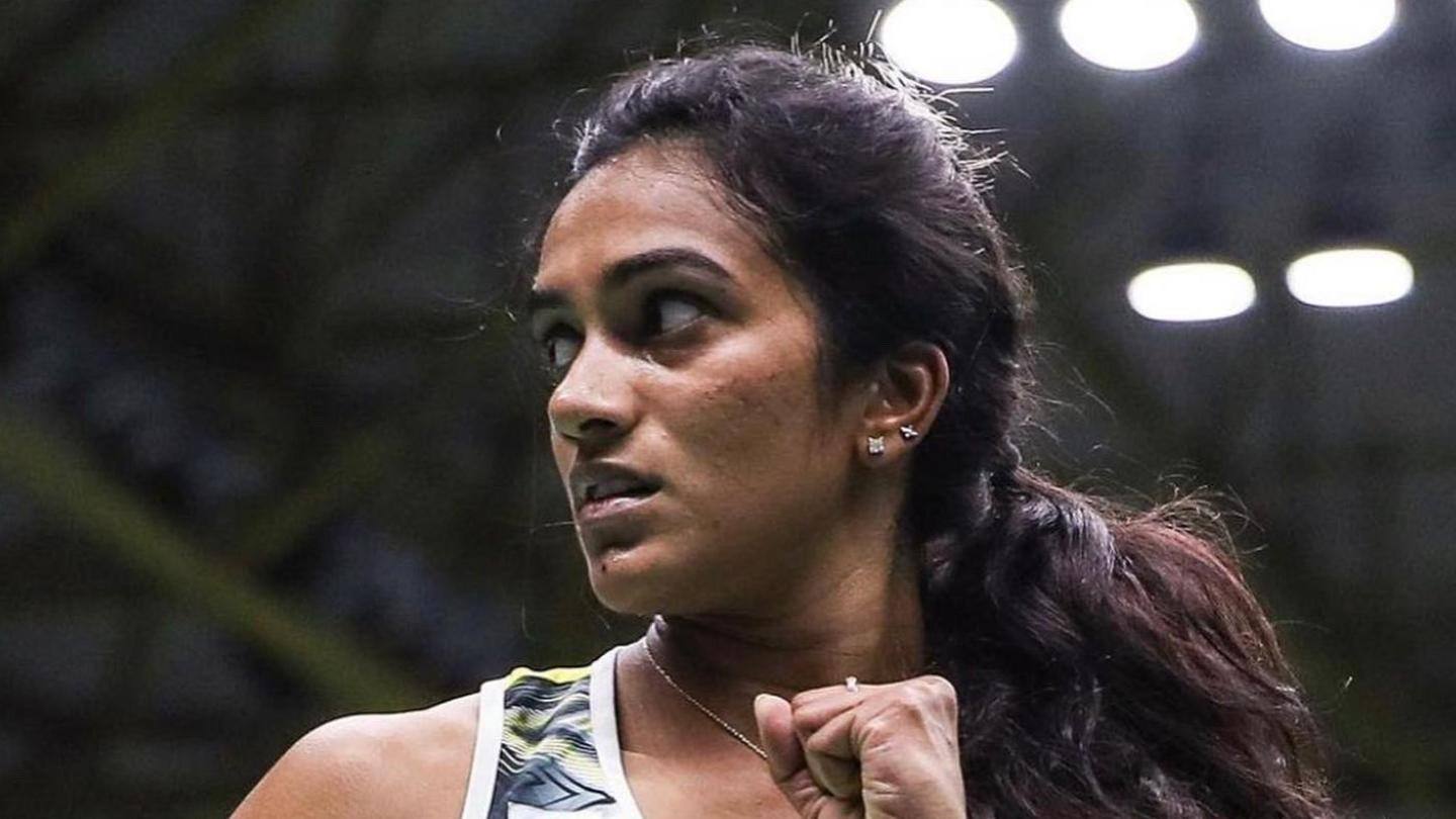 Thailand Open: PV Sindhu beats Akane Yamaguchi in quarter-finals