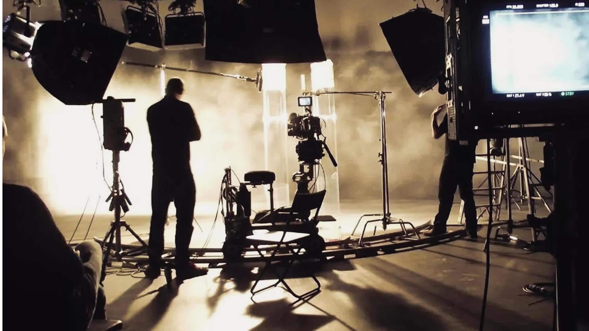 #NewsBytesExplainer: What does a film producer exactly do on set?
