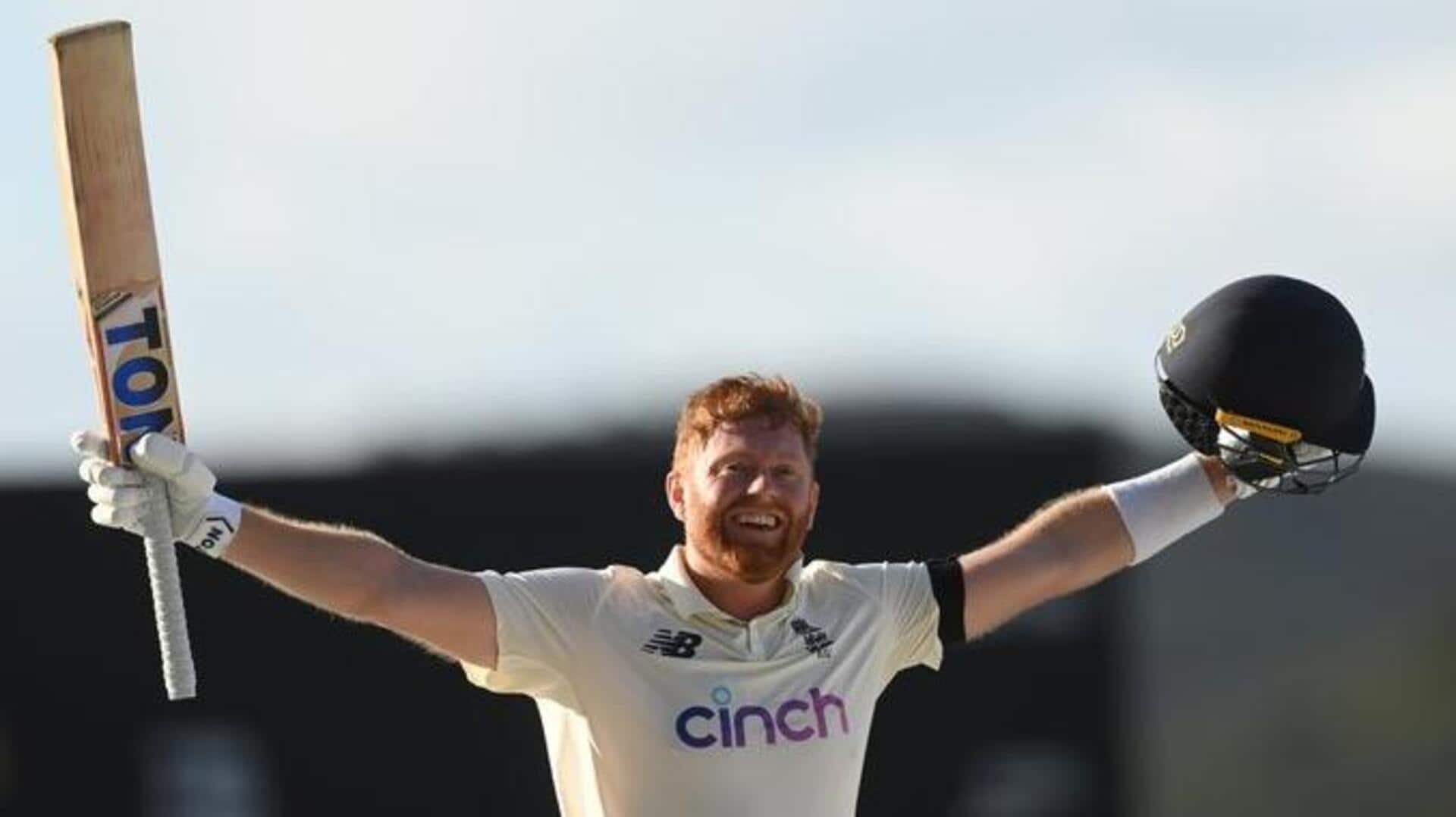 Jonny Bairstow can complete 1,000 Test runs at Lord's: Stats