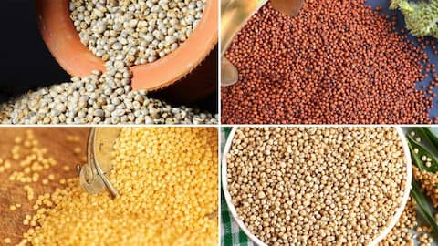 Winter-friendly millets you should add to your diet this season