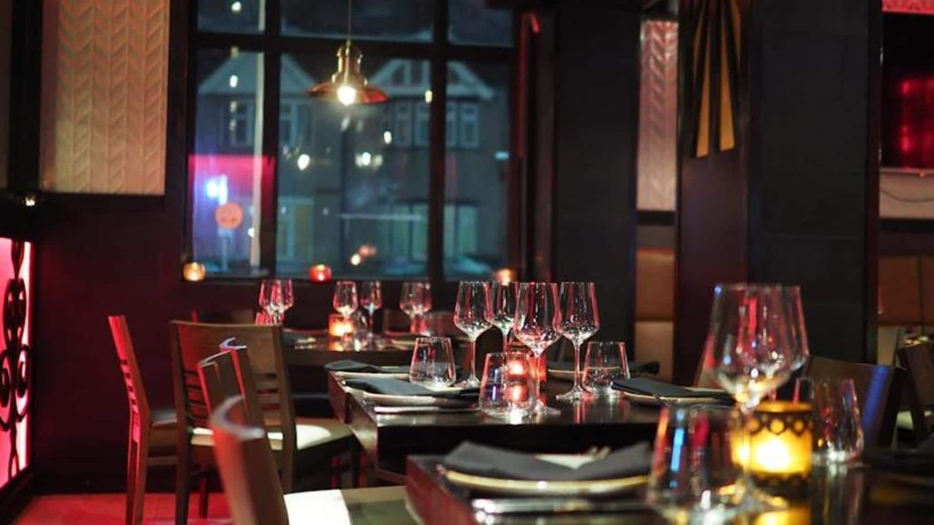 Dining room etiquette: Tips to remember Dining room etiquette: Tips to remember