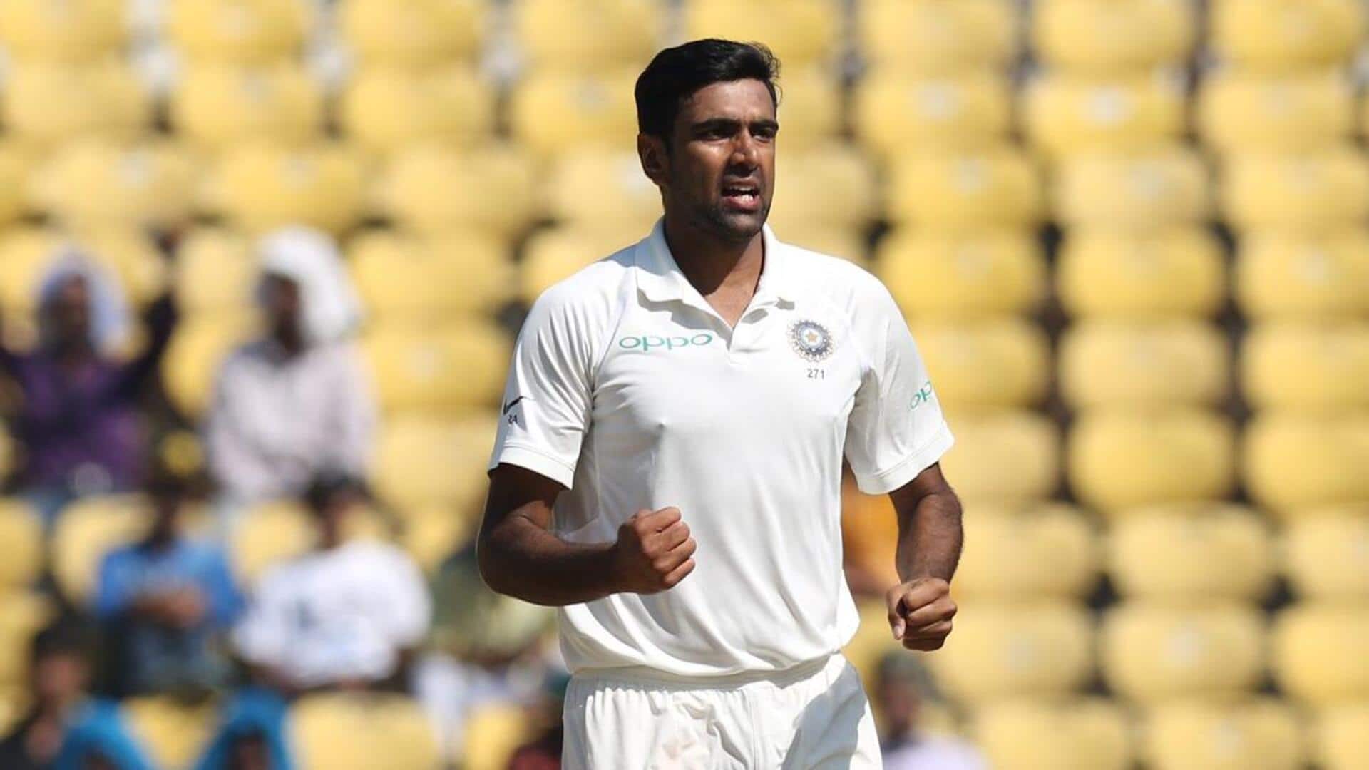 Will Ashwin play dual role in overseas T20 leagues? Will Ashwin play dual role in overseas T20 leagues?
