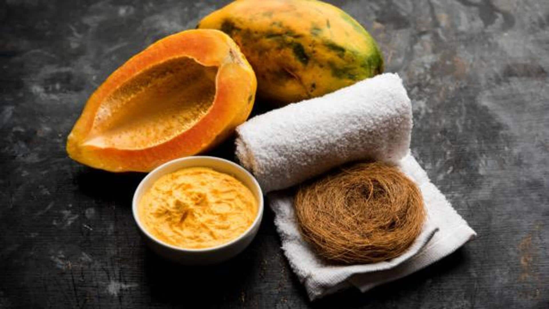 How fruit clay masks can brighten your skin How fruit clay masks can brighten your skin