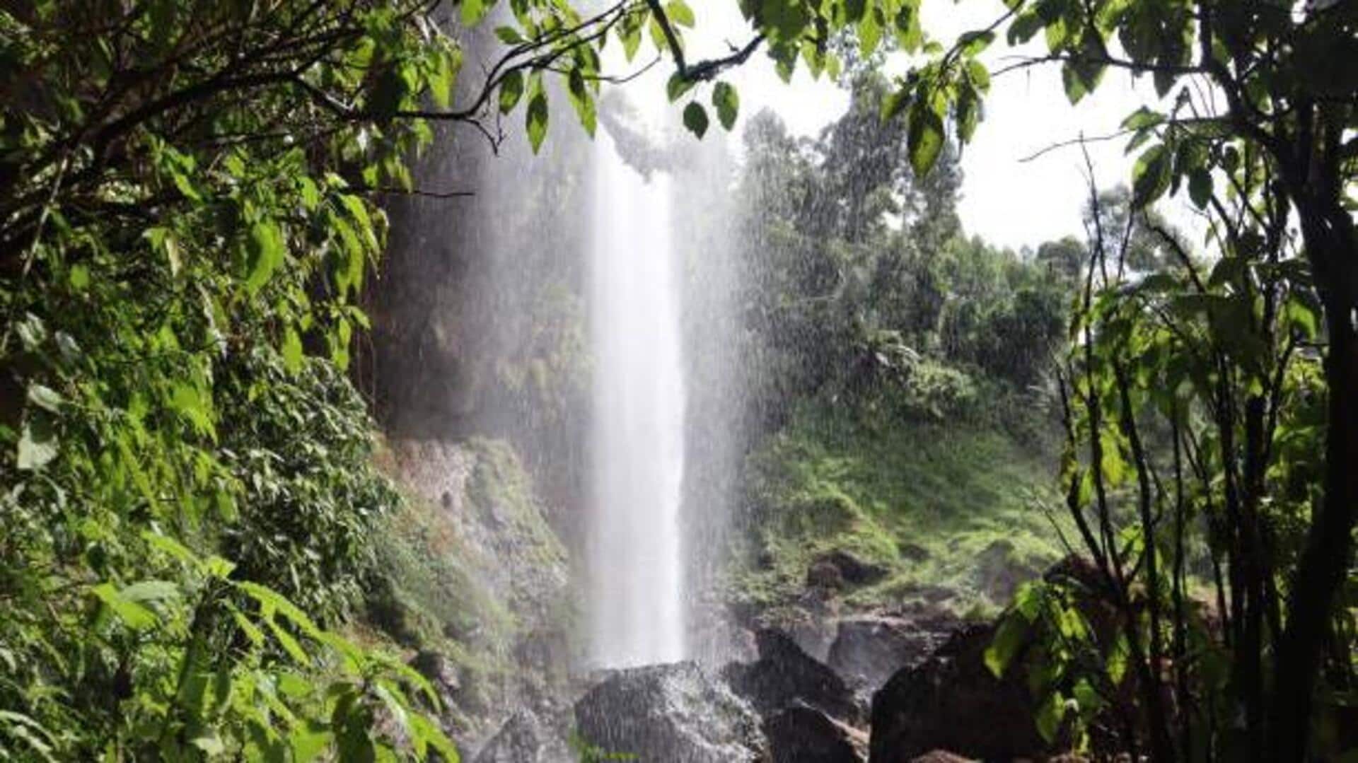 Rock climbing at Uganda's Sipi Falls: What to know