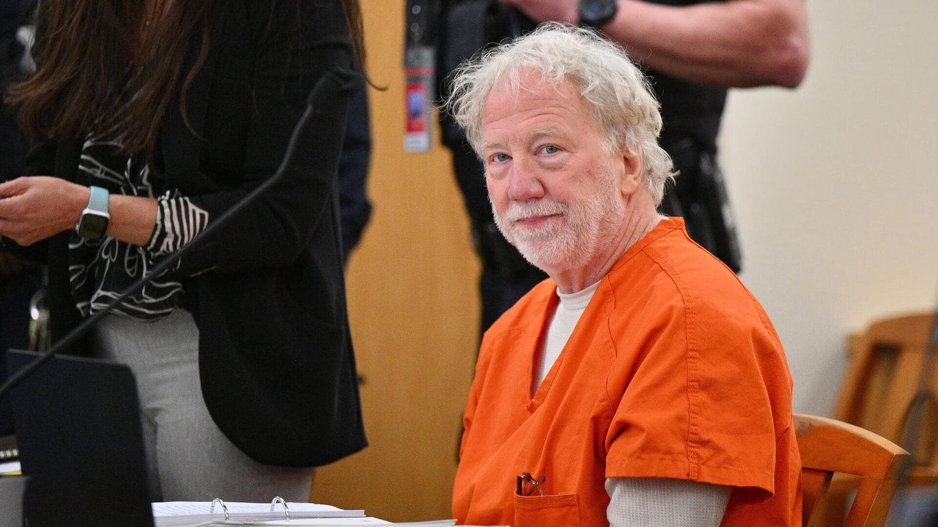 Busfield indicted in child abuse case, lawyer calls it 'concerning'